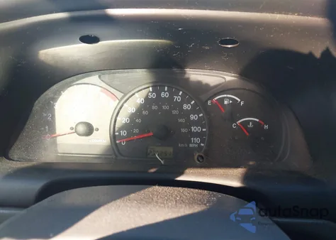 2004 Chevrolet Tracker from USA, damaged, VIN 2CNBJ134046918589